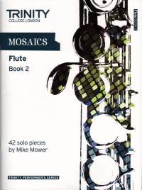 Flute Mosaics Book 2 (Trinity)