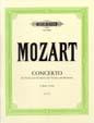 Mozart: Concerto in A Maj Violin K219