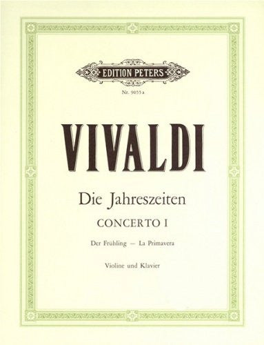 Vivaldi: The Seasons - Concerto I