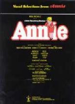 Annie Piano/Vocal Selections