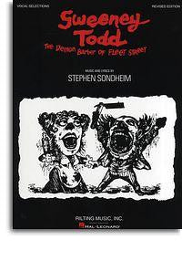 Sweeney Todd Vocal Selections