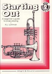 Starting Out Trumpet & Cornet Book 2