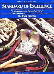 Standard of Excellence Bb Trumpet Book 2