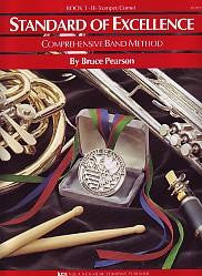 Standard of Excellence Bb Trumpet Book 1
