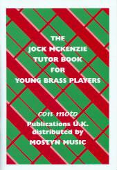 The Jock McKenzie Tutor Book for Young Brass Players