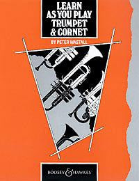 Learn As You Play Trumpet & Cornet