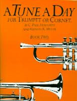 A Tune a Day Trumpet/Cornet Book 2