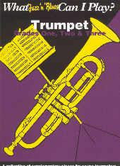 What Jazz & Blues Can I Play? Trumpet Grade 1-3