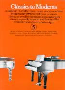 Classics to Moderns Book 5