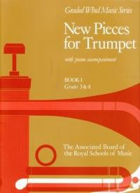 New Pieces for Trumpet Book I (Gd 3&4)