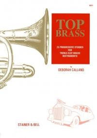 Top Brass Treble Clef