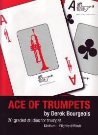 Ace of Trumpets by Derek Bourgeois