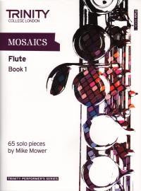 Flute Mosaics Book 1 (Trinity)