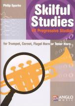 Sparke, P.: Skilful Studies - Trumpet