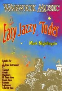 Easy Jazzy Tudes Treble Brass