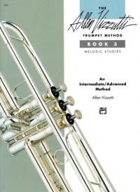 The Allen Vizzutti Trumpet Method Book 3