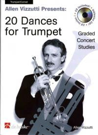 Vizzutti, A.: 20 Dances for Trumpet