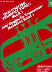 Old English Trumpet Tunes Book 1