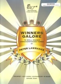 Winners Galore Trumpet/Trombone CD Edition