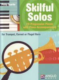 Sparke: Skilful Solos Trumpet - cd