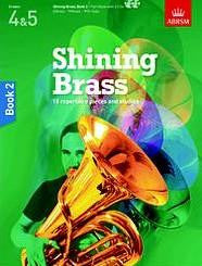 Shining Brass Book 2 Grades 4&5