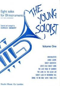 The Young Soloist Vol. 1 Trumpet