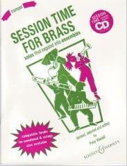 Session Time for Brass - Trumpet