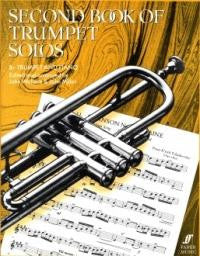 Second Book of Trumpet Solos