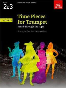 Time Pieces for Trumpet Volume 2