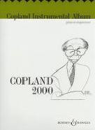 Copland Instrumental Album Piano Acc.