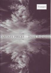 Bourgeois, D.: Fantasy Pieces for Trumpet