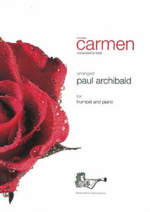 Suite from Carmen Arr. Archibald Trumpet