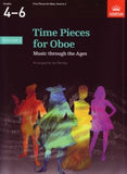 Time Pieces for Oboe - Vol.2