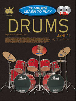 Complete Learn To Play Drums