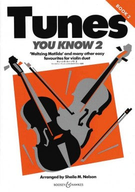 Tunes You Know 2 - Violin Duet
