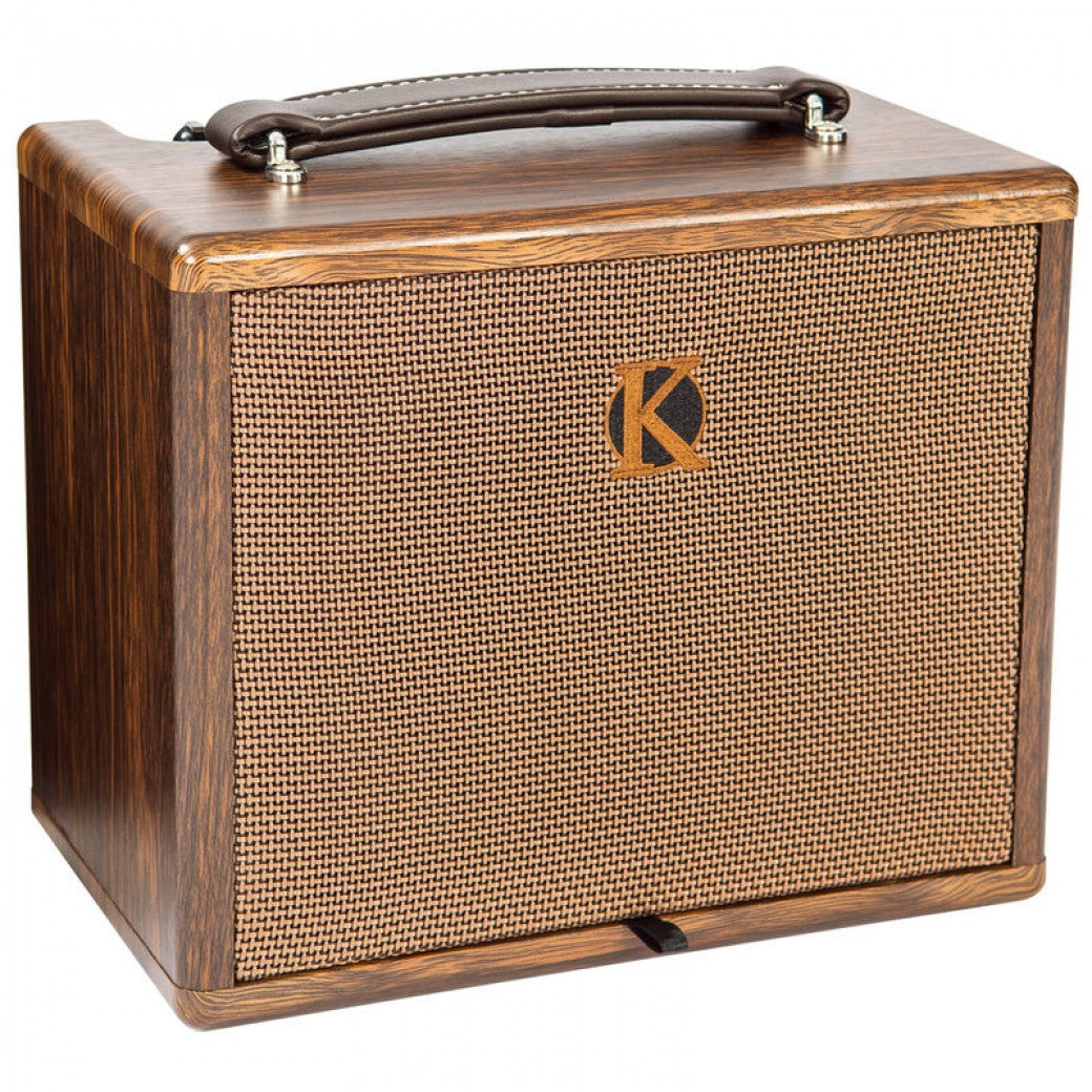 Kinsman 25W Acoustic Amplifier with Chorus ~ Mains/Battery Powered