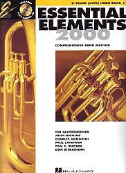 Essential Elements 2000 Eb Tenor (Alto) Horn