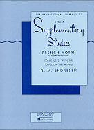 Supplementary Studies - French Horn