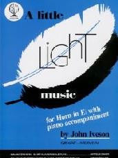 A Little Light Music for Horn in Eb