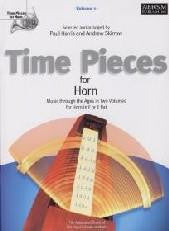 Time Pieces for Horn - Vol.2