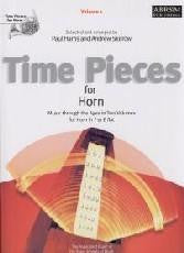 Time Pieces for Horn - Vol.1