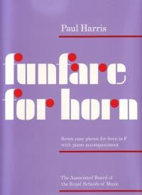 Harris P. - Funfare for Horn