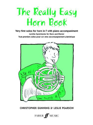 The Really Easy Horn Book