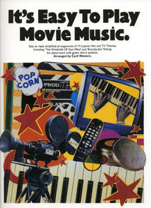 It's Easy to Play Movie Music