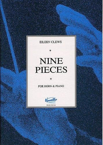 Clews, E. - Nine Pieces for Horn