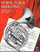 Horn Solos - Book 1