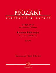 Mozart: Rondo in Eb major