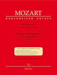 Mozart: Horn Concerto in E flat major