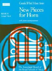 New Pieces for Horn Book 2 Grades 5&6