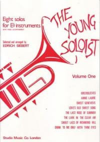 The Young Soloist Vol. 1 Eb Instruments
